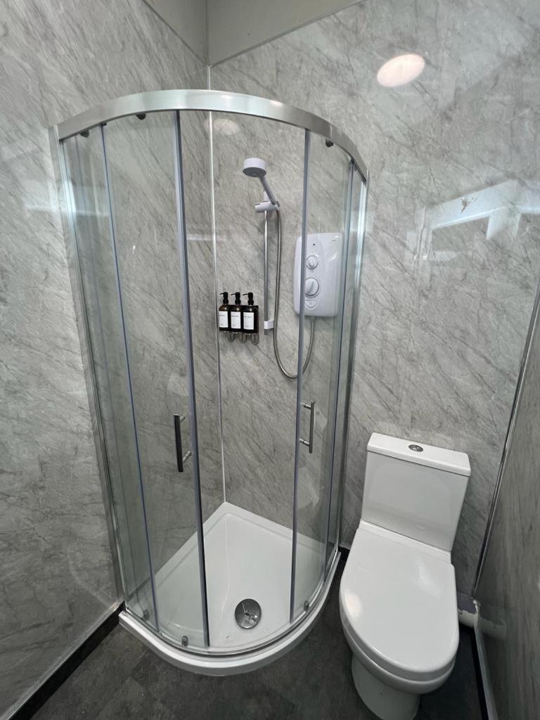 No 6 Lansdowne Apartamento Portrush Quarto foto