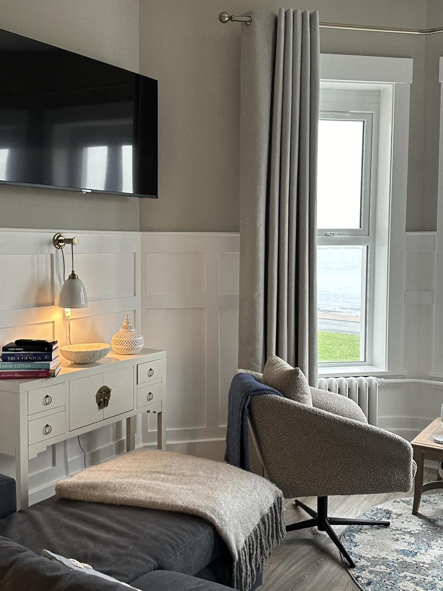 No 6 Lansdowne Apartamento Portrush Exterior foto