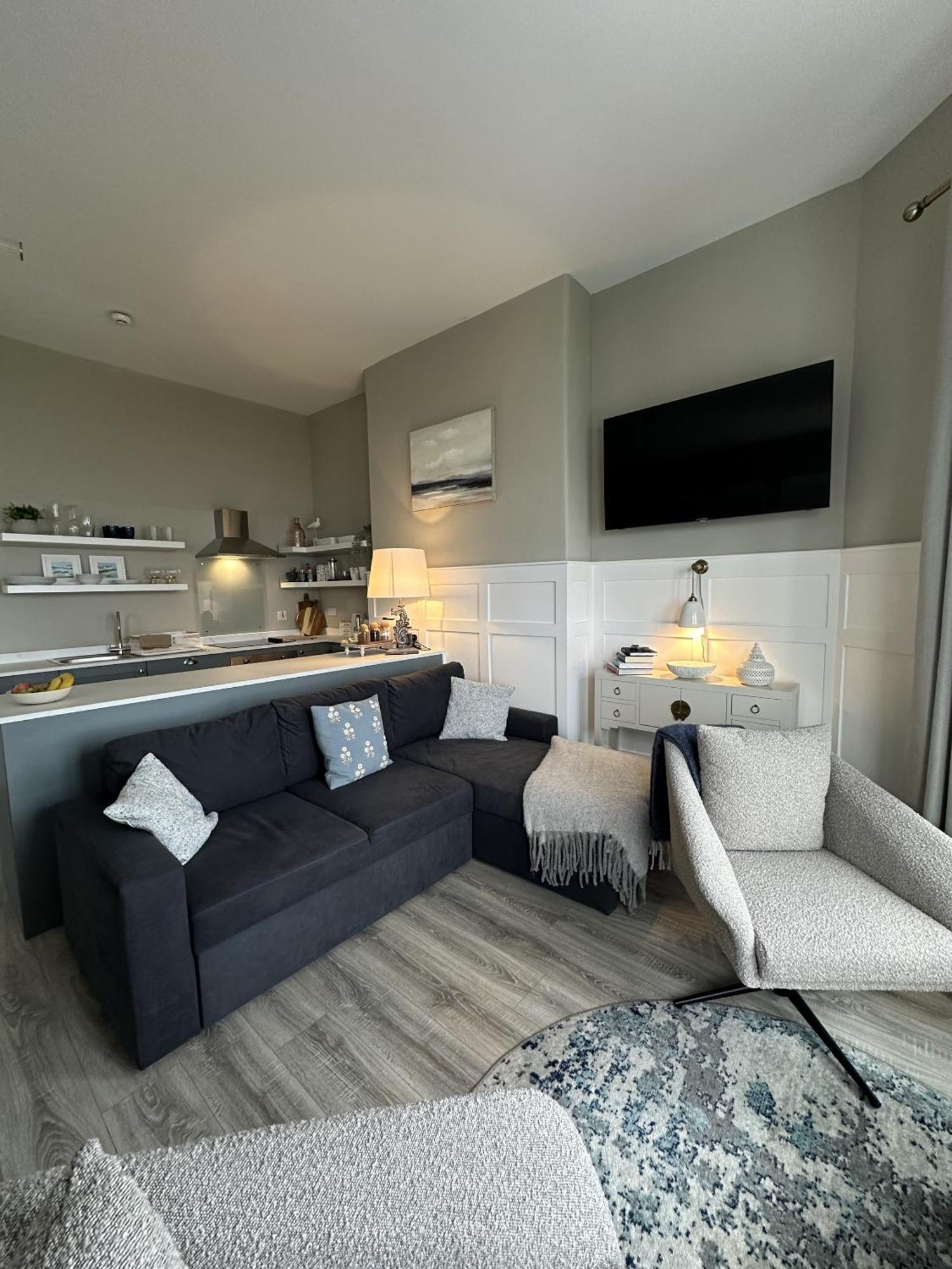 No 6 Lansdowne Apartamento Portrush Exterior foto