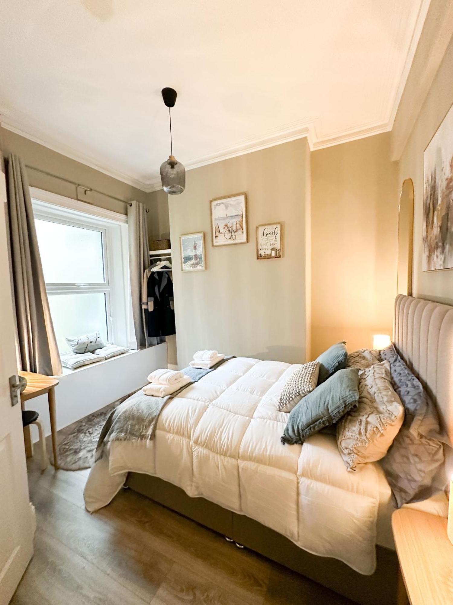 No 6 Lansdowne Apartamento Portrush Quarto foto