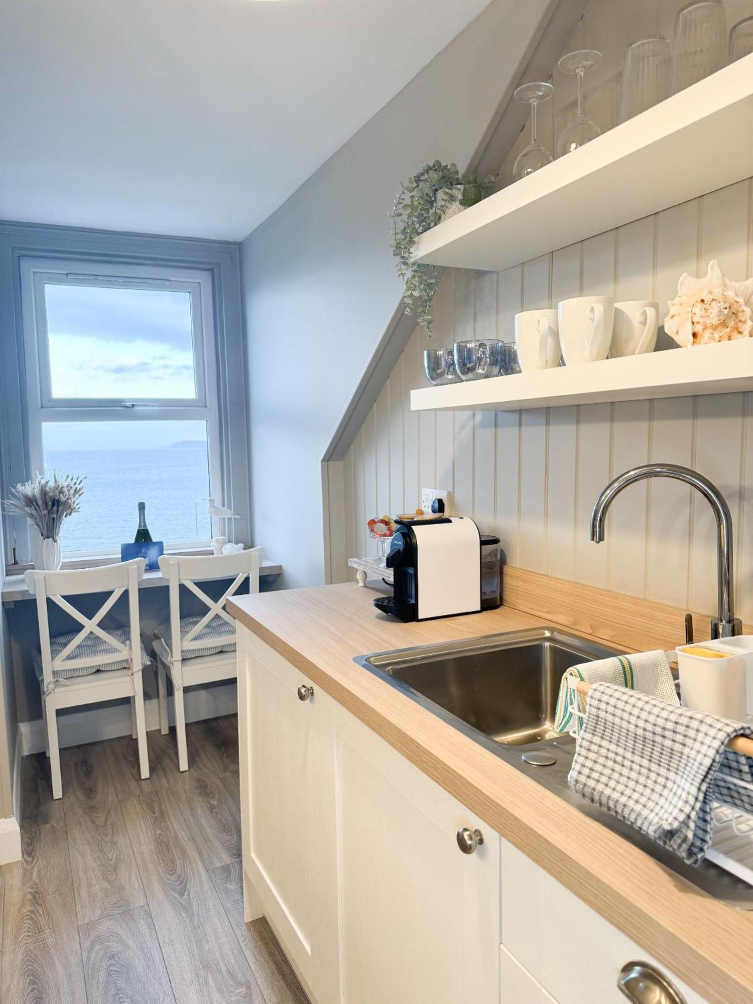 No 6 Lansdowne Apartamento Portrush Quarto foto