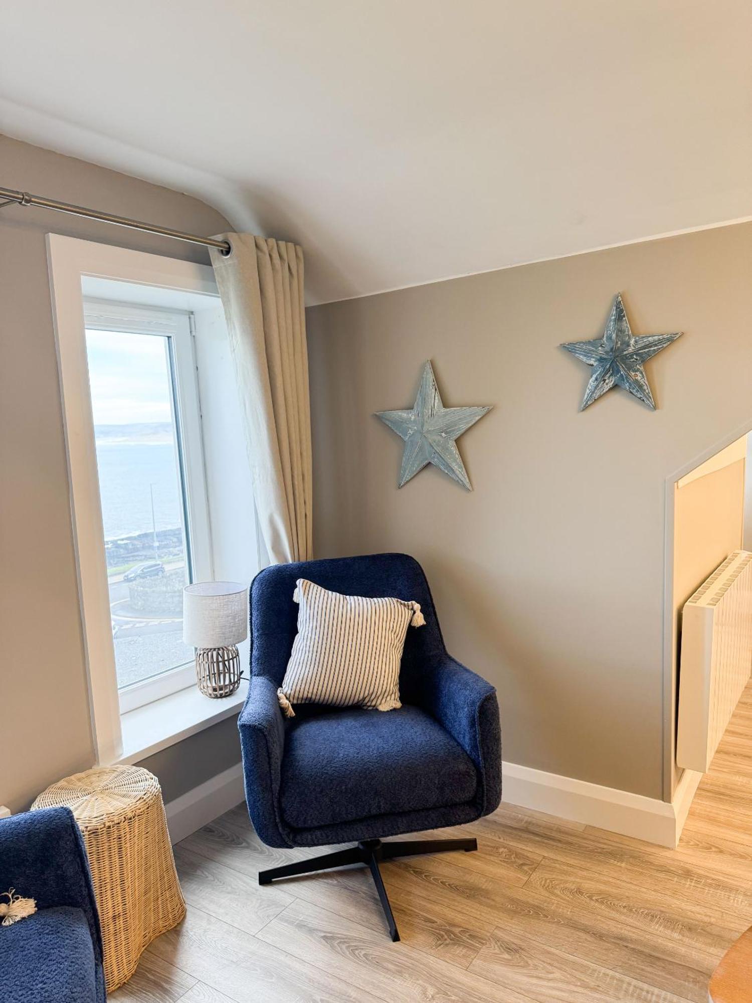 No 6 Lansdowne Apartamento Portrush Quarto foto