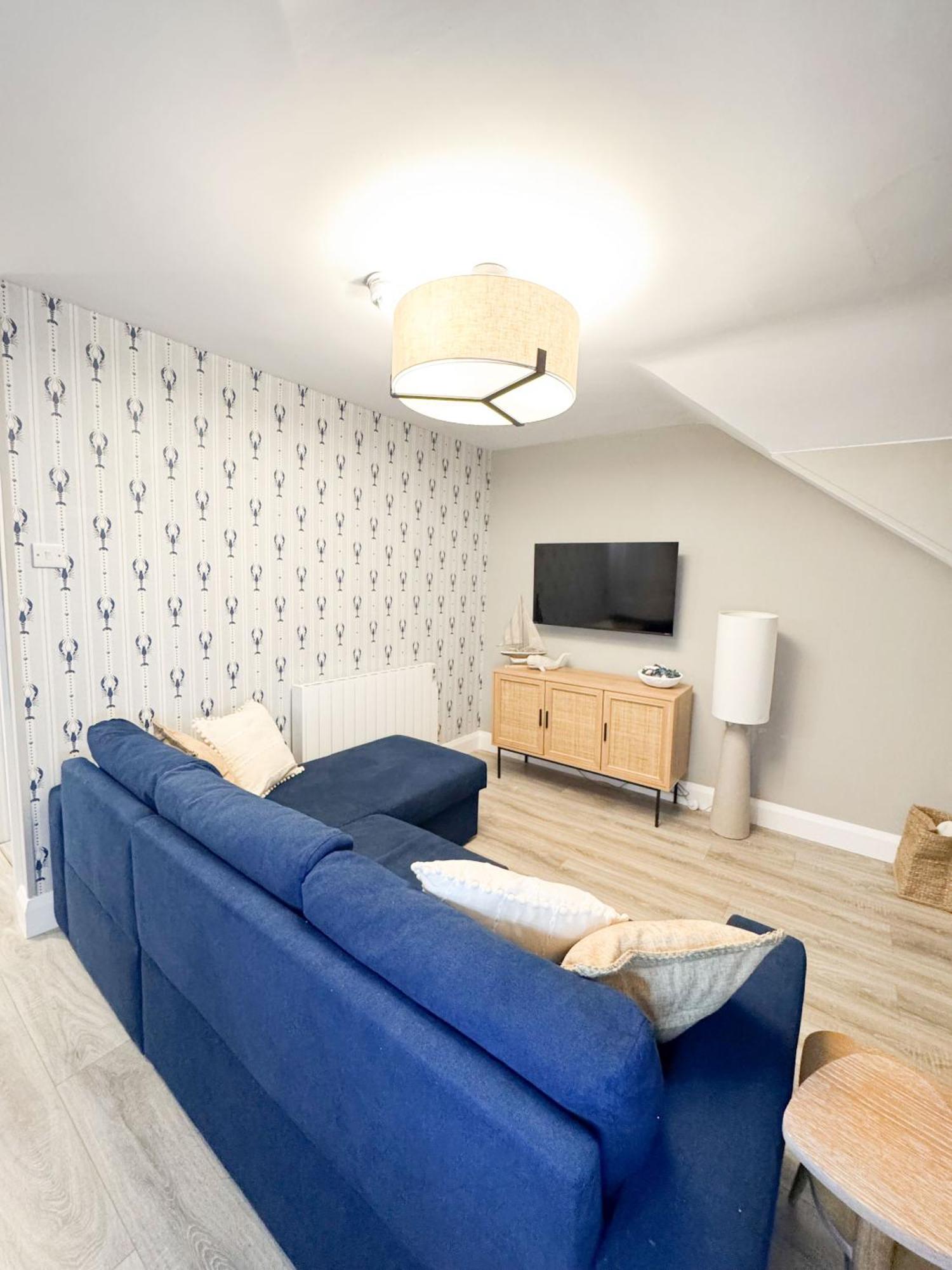 No 6 Lansdowne Apartamento Portrush Quarto foto