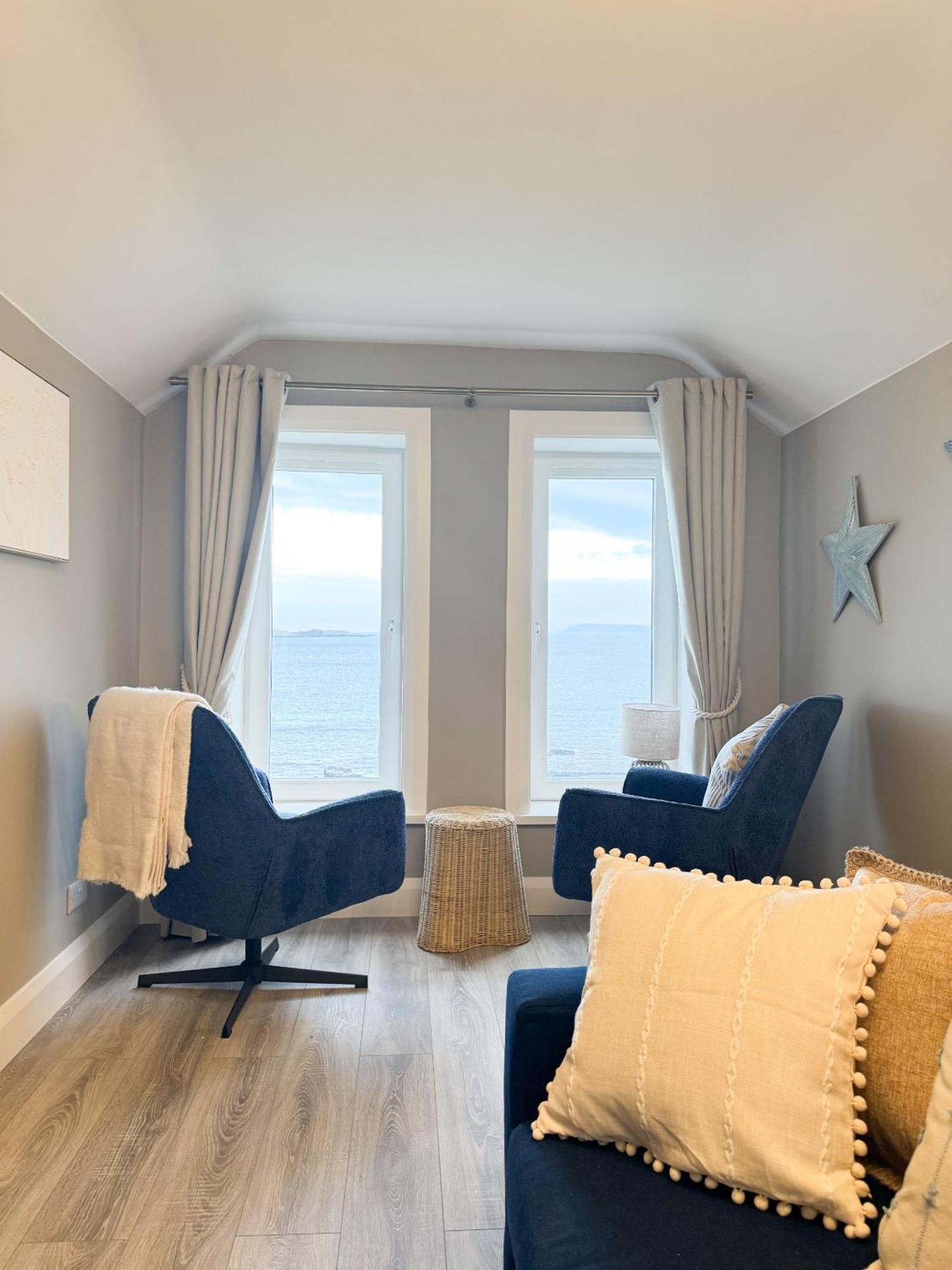 No 6 Lansdowne Apartamento Portrush Quarto foto