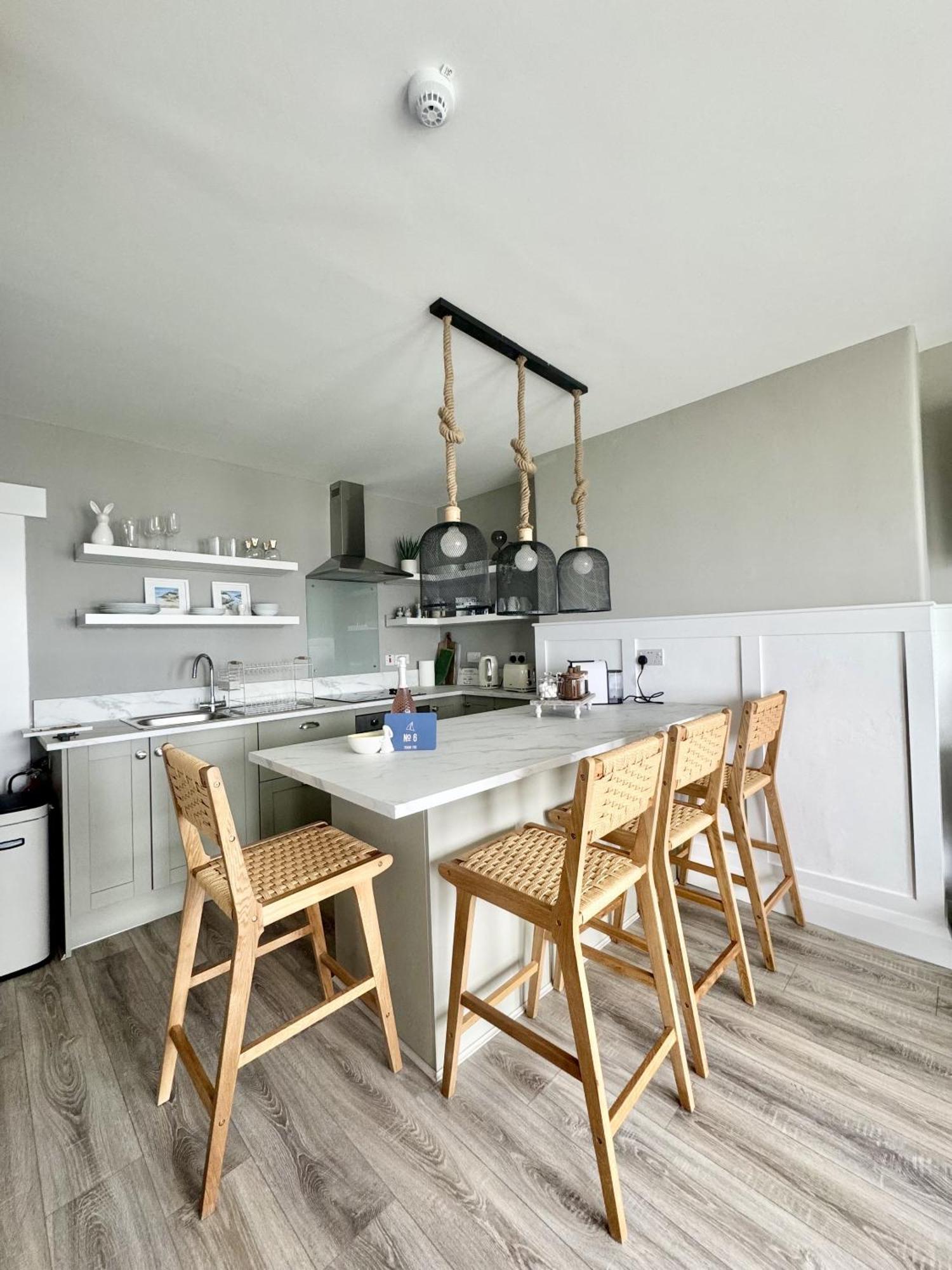 No 6 Lansdowne Apartamento Portrush Exterior foto