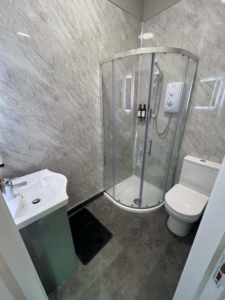 No 6 Lansdowne Apartamento Portrush Quarto foto