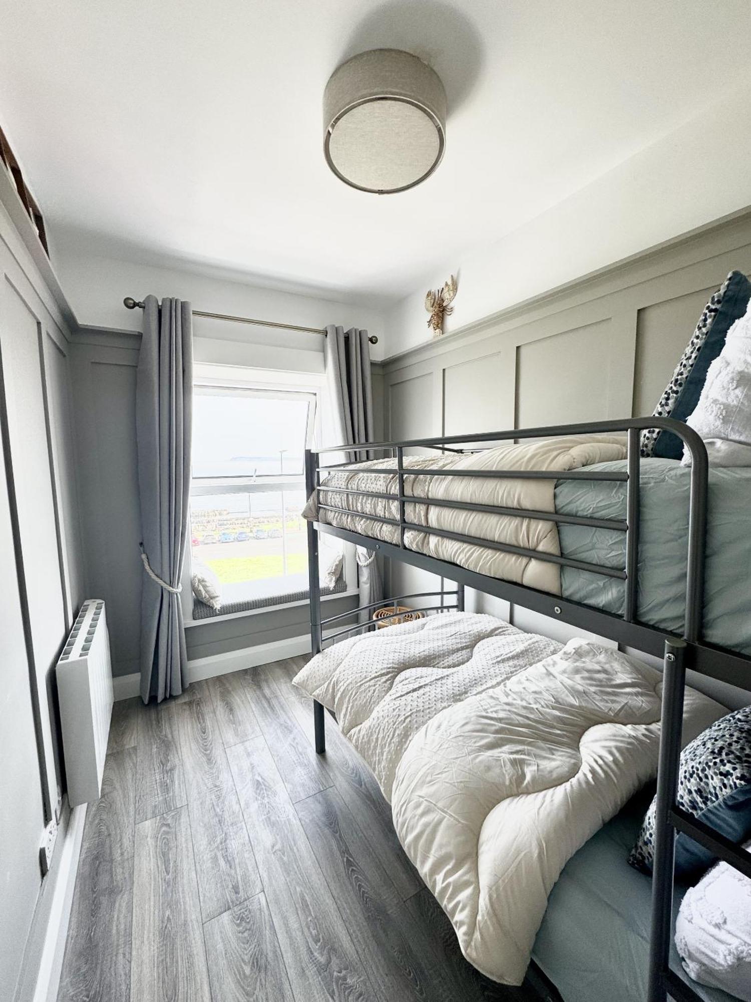 No 6 Lansdowne Apartamento Portrush Quarto foto