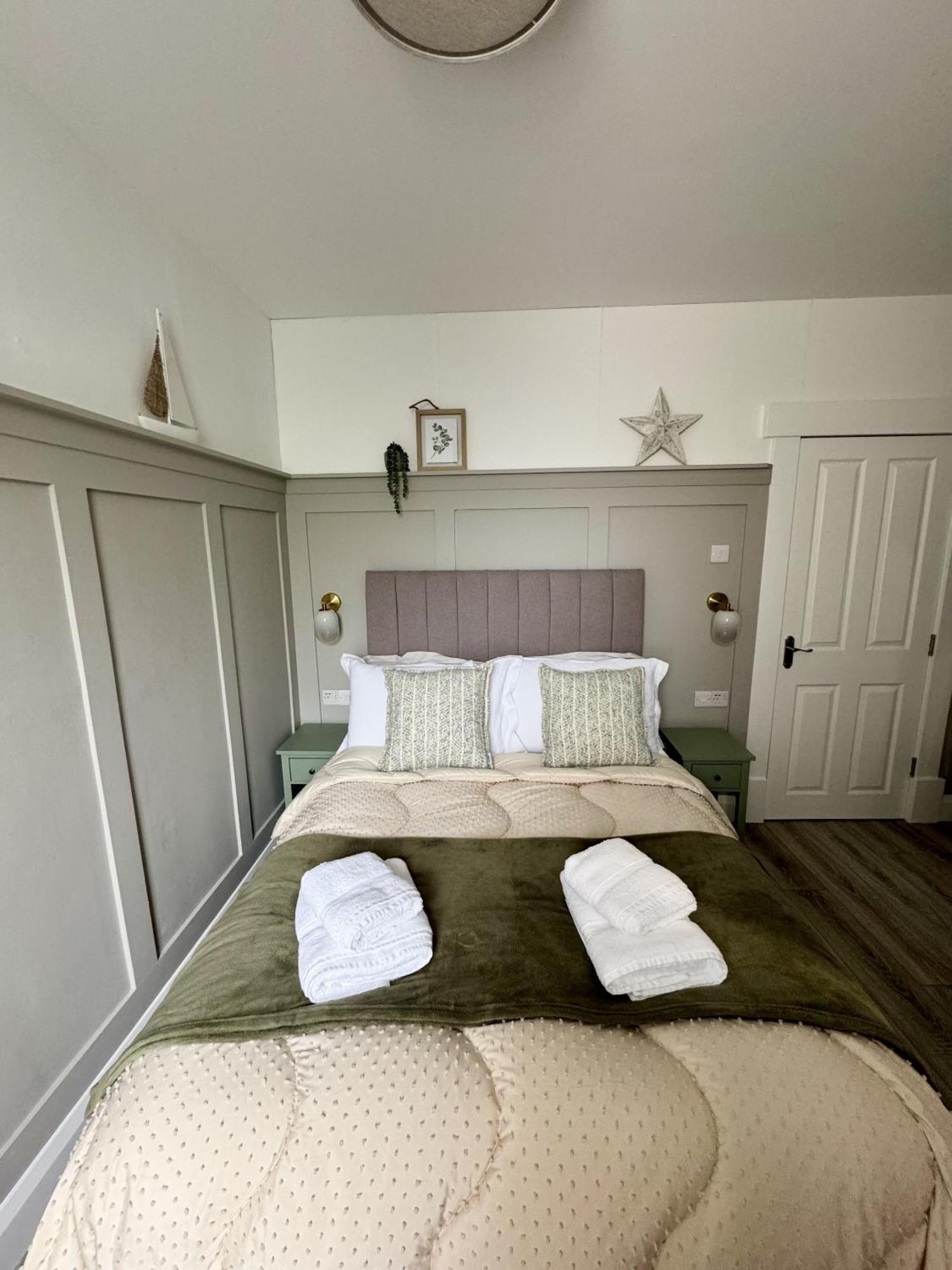 No 6 Lansdowne Apartamento Portrush Quarto foto