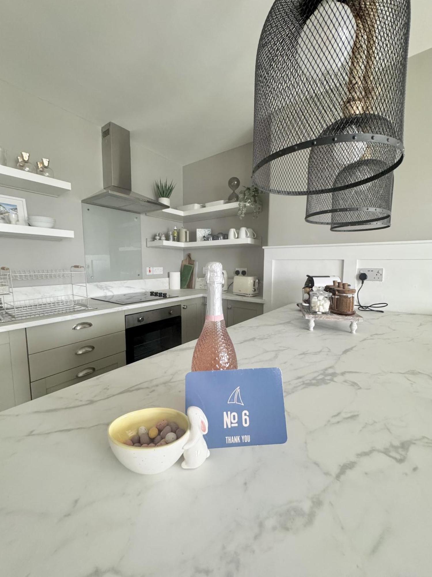 No 6 Lansdowne Apartamento Portrush Quarto foto