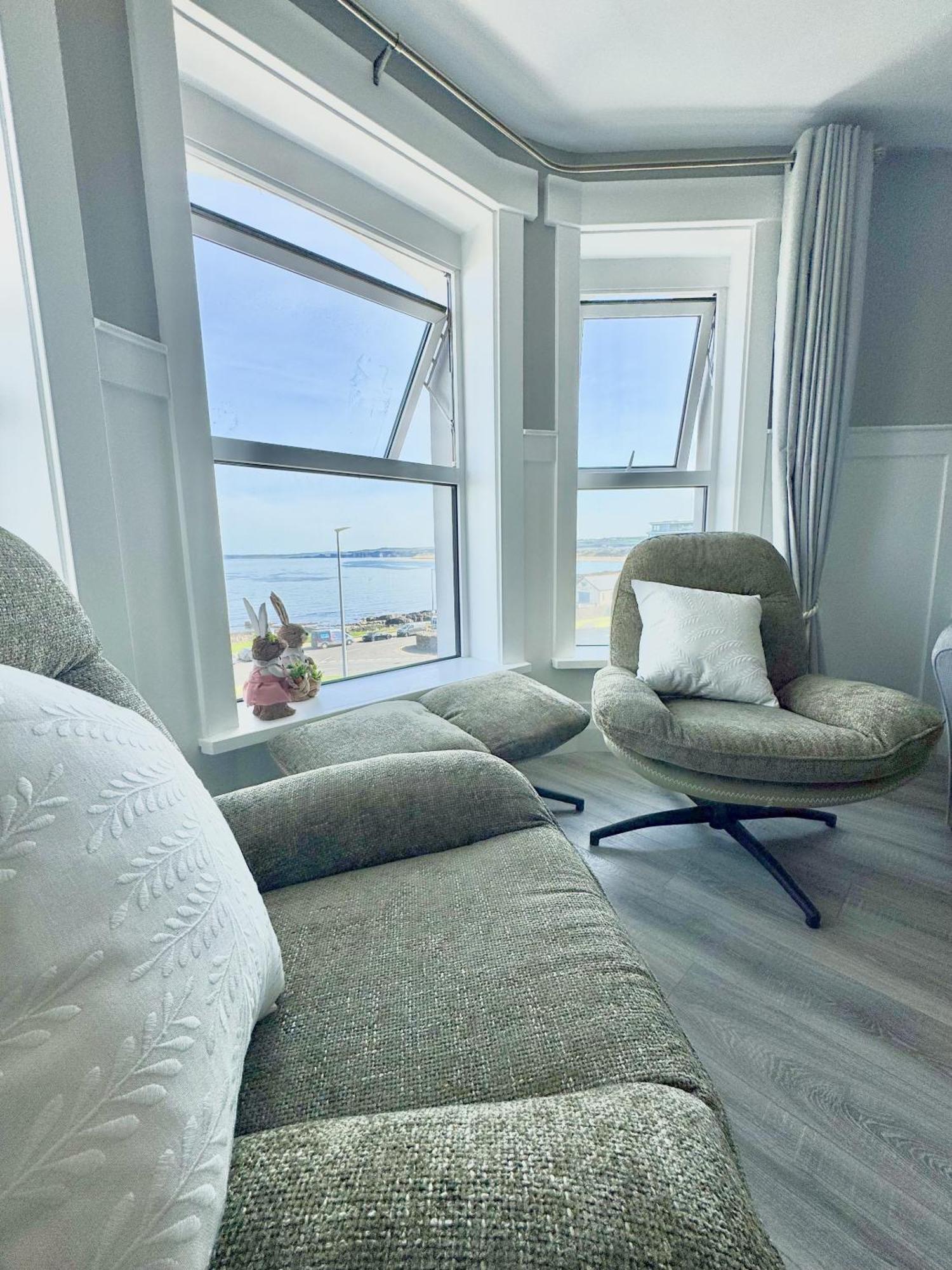 No 6 Lansdowne Apartamento Portrush Quarto foto